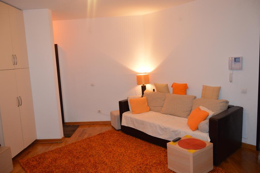 בלגרד Apartment Orange Relax חדר תמונה